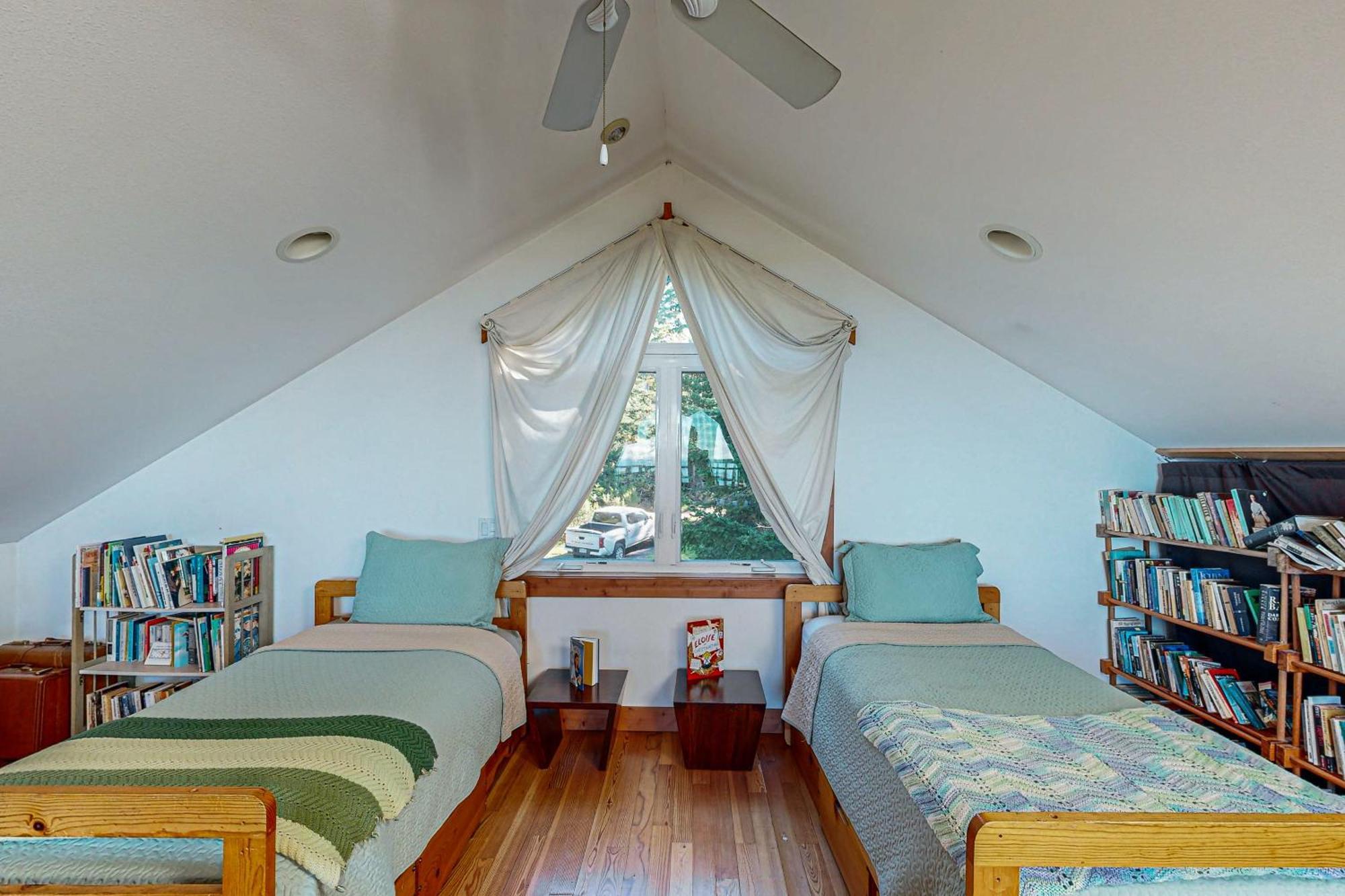 Whimsy By The Sea Vila Port Orford Exterior foto
