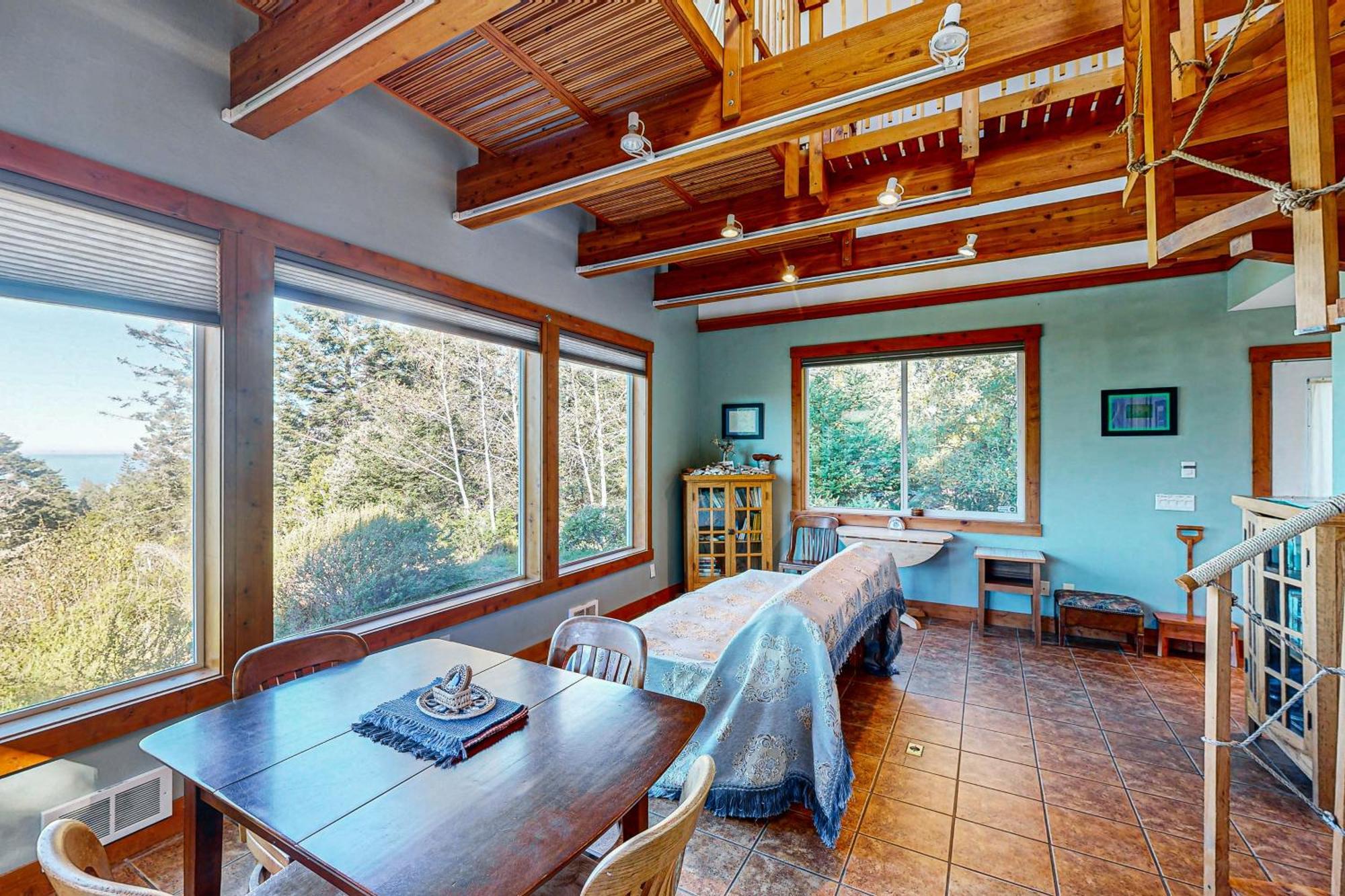 Whimsy By The Sea Vila Port Orford Exterior foto