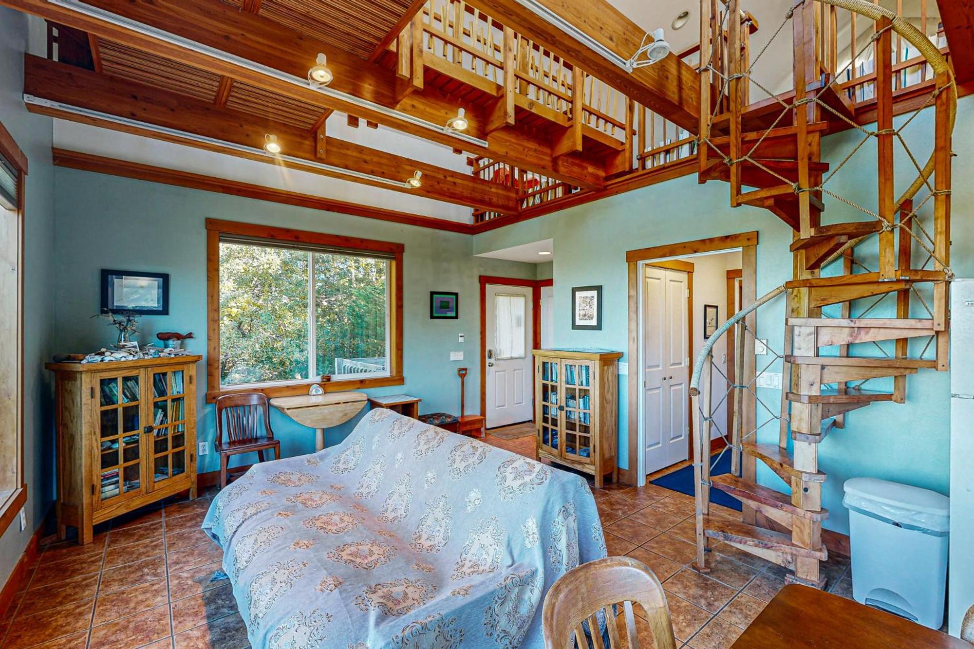 Whimsy By The Sea Vila Port Orford Exterior foto