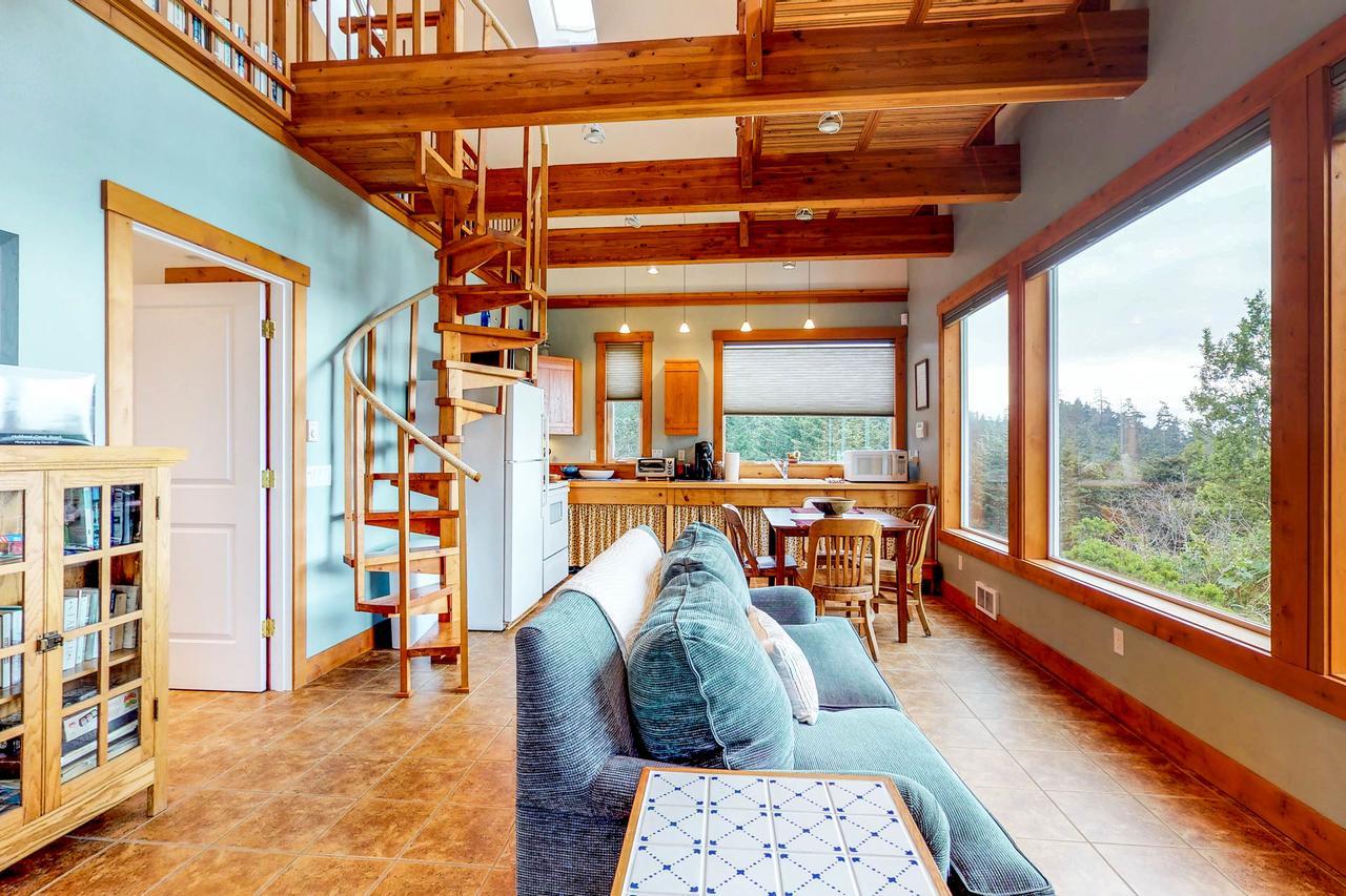 Whimsy By The Sea Vila Port Orford Exterior foto